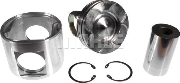 Clevite 224-3776 - Piston aaoparts.ro