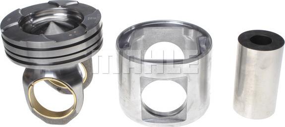 Clevite 224-3777 - Piston aaoparts.ro