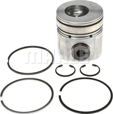 Clevite 225-3520.040 - Piston aaoparts.ro