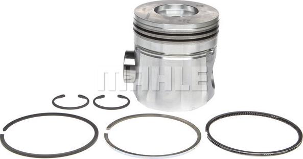 Clevite 225-3322 - Piston aaoparts.ro