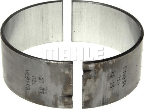 Clevite CB-663A-20 - Cuzineti biela aaoparts.ro