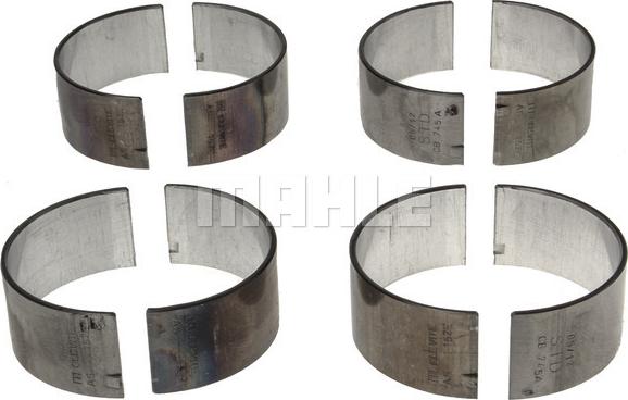 Clevite CB-745A(4) - Set lagar biela aaoparts.ro