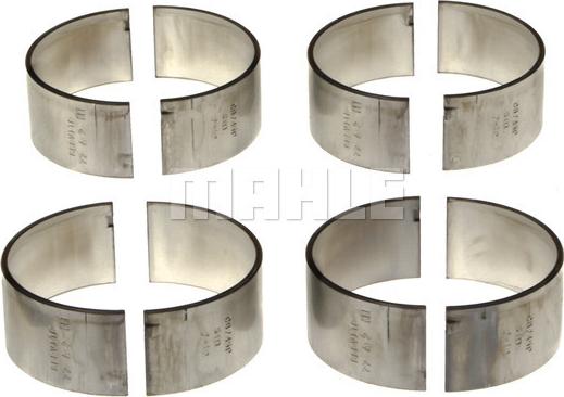 Clevite CB-745P(4) - Set lagar biela aaoparts.ro
