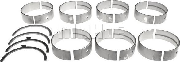 Clevite MS-2318P - Set rulemt arbore cotit aaoparts.ro