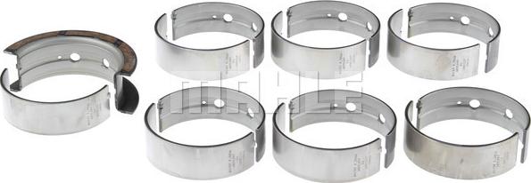 Clevite MS-2328P-.50MM - Set rulemt arbore cotit aaoparts.ro