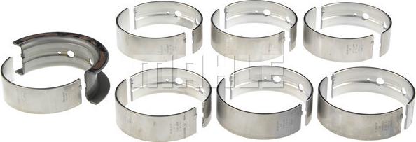 Clevite MS-2328P-.25MM - Set rulemt arbore cotit aaoparts.ro