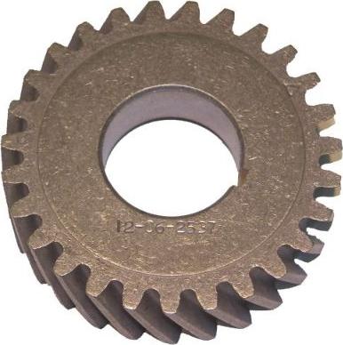 CLOYES 2537 - Roata dintata, arbore cotit aaoparts.ro