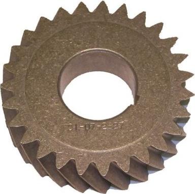 CLOYES 2527 - Roata dintata, arbore cotit aaoparts.ro