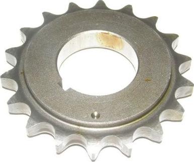 CLOYES S645 - Roata dintata, arbore cotit aaoparts.ro