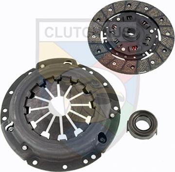 Clutchnus MCK0914 - Set ambreiaj aaoparts.ro