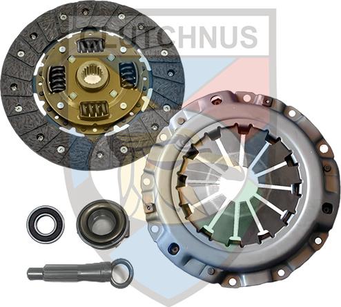Clutchnus MCK0985 - Set ambreiaj aaoparts.ro