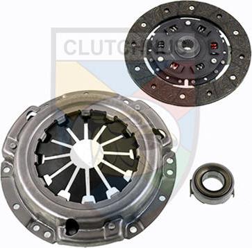 Clutchnus MCK0926 - Set ambreiaj aaoparts.ro