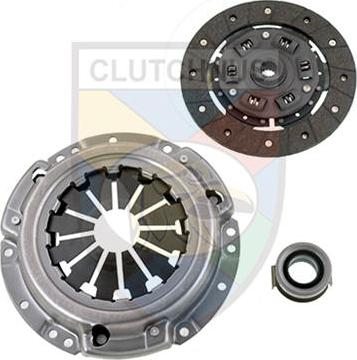 Clutchnus MCK0920 - Set ambreiaj aaoparts.ro
