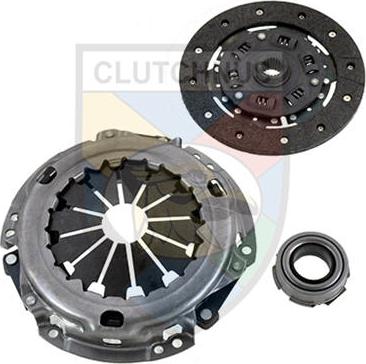 Clutchnus MCK0921 - Set ambreiaj aaoparts.ro
