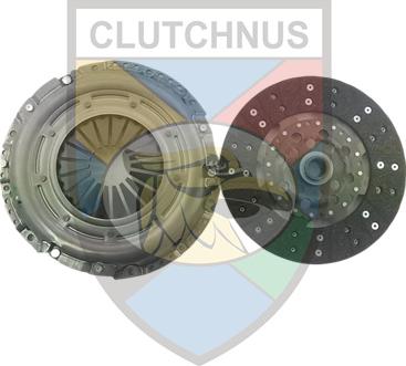 Clutchnus MCK0590 - Set ambreiaj aaoparts.ro