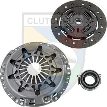Clutchnus MCK0135 - Set ambreiaj aaoparts.ro