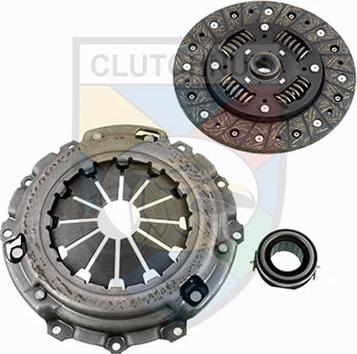 Clutchnus MCK0214 - Set ambreiaj aaoparts.ro