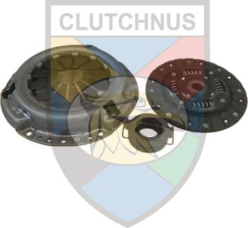 Clutchnus MCK02103 - Set ambreiaj aaoparts.ro