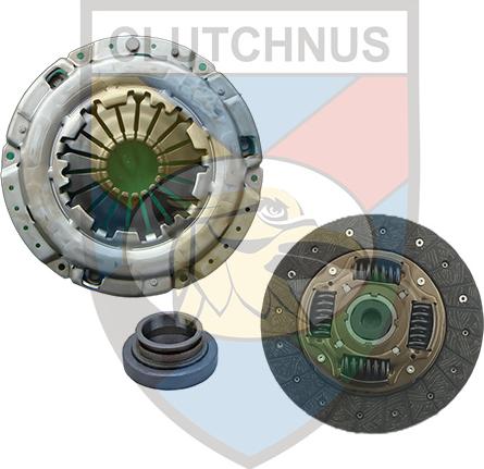 Clutchnus MCK1692 - Set ambreiaj aaoparts.ro