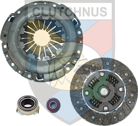Clutchnus MCK1605A - Set ambreiaj aaoparts.ro