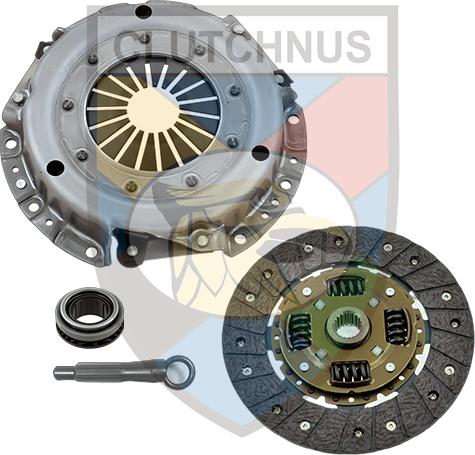 Clutchnus MCK1631A - Set ambreiaj aaoparts.ro
