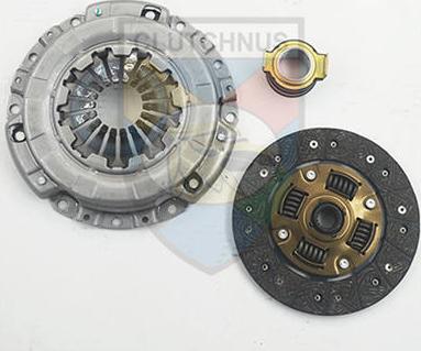 Clutchnus MCK1637 - Set ambreiaj aaoparts.ro