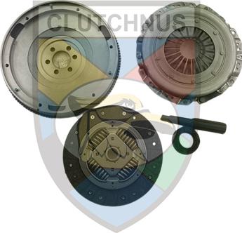 Clutchnus MCK1891F - Set ambreiaj aaoparts.ro
