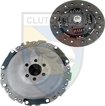 Clutchnus MCK1850 - Set ambreiaj aaoparts.ro
