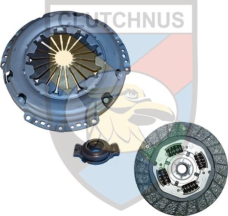 Clutchnus MCK1815 - Set ambreiaj aaoparts.ro