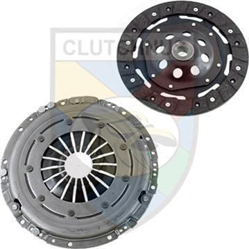 Clutchnus MCK18169 - Set ambreiaj aaoparts.ro