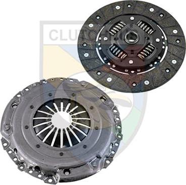 Clutchnus MCK18181 - Set ambreiaj aaoparts.ro