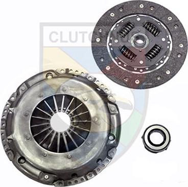 Clutchnus MCK1885 - Set ambreiaj aaoparts.ro