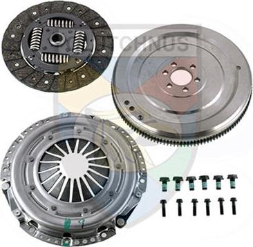 Clutchnus MCK1881F - Set ambreiaj aaoparts.ro