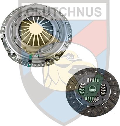 Clutchnus MCK1881 - Set ambreiaj aaoparts.ro