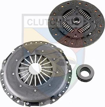 Clutchnus MCK1883 - Set ambreiaj aaoparts.ro