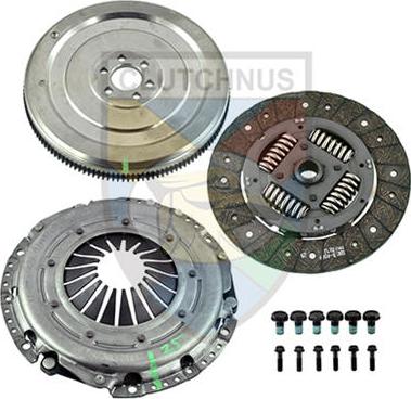 Clutchnus MCK1882FCSC - Set ambreiaj aaoparts.ro