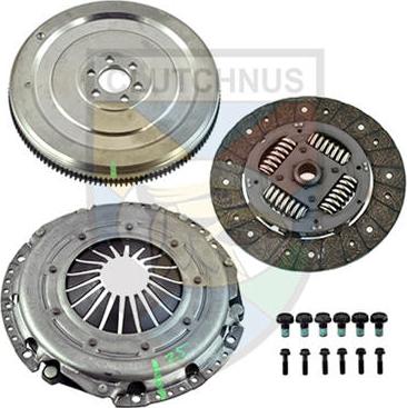 Clutchnus MCK1882F - Set ambreiaj aaoparts.ro