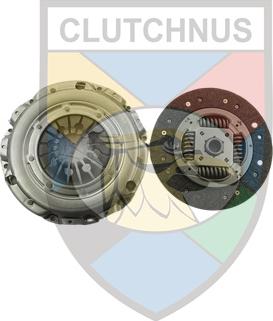 Clutchnus MCK1882 - Set ambreiaj aaoparts.ro