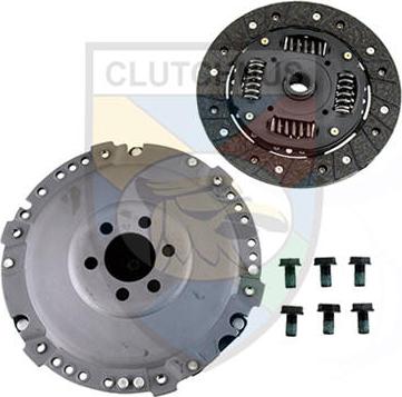 Clutchnus MCK1839 - Set ambreiaj aaoparts.ro