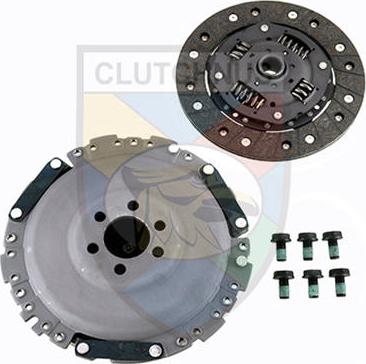 Clutchnus MCK1835 - Set ambreiaj aaoparts.ro