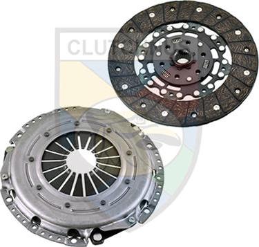 Clutchnus MCK1836 - Set ambreiaj aaoparts.ro