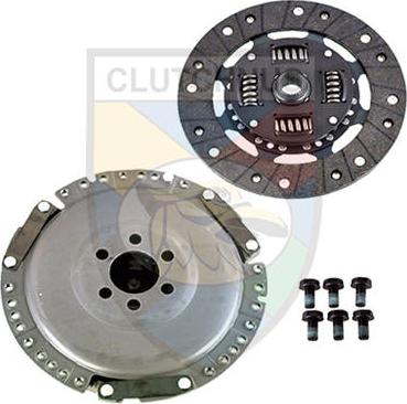 Clutchnus MCK1830 - Set ambreiaj aaoparts.ro