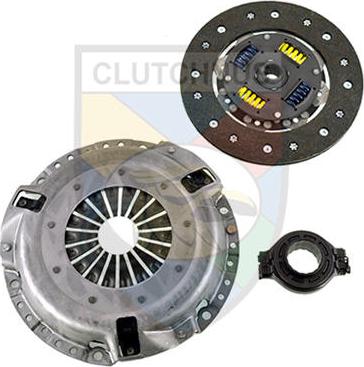 Clutchnus MCK1825 - Set ambreiaj aaoparts.ro