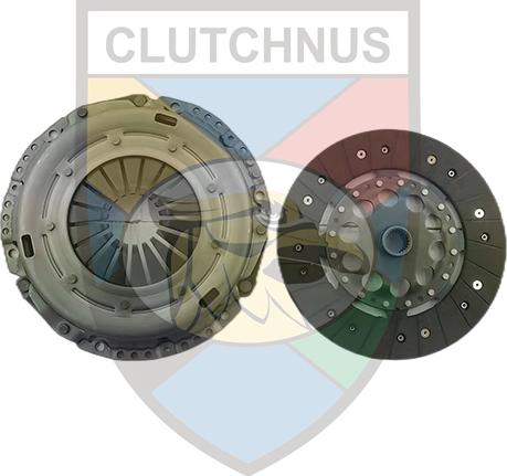 Clutchnus MCK1820A - Set ambreiaj aaoparts.ro