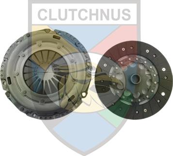 Clutchnus MCK1820 - Set ambreiaj aaoparts.ro