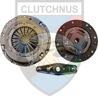 Clutchnus MCK18213 - Set ambreiaj aaoparts.ro