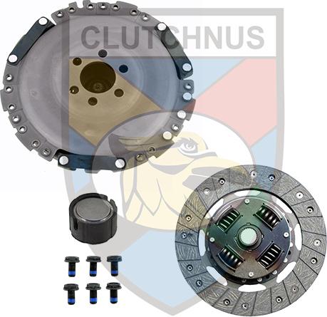 Clutchnus MCK1823A - Set ambreiaj aaoparts.ro