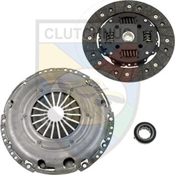 Clutchnus MCK1878 - Set ambreiaj aaoparts.ro