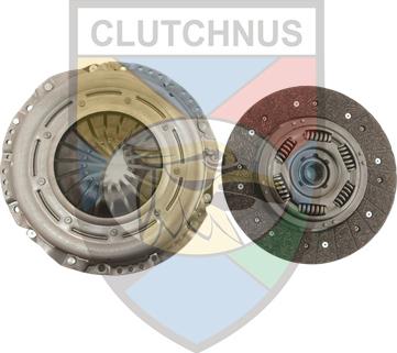 Clutchnus MCK31116 - Set ambreiaj aaoparts.ro