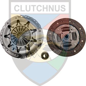 Clutchnus MCK2405A - Set ambreiaj aaoparts.ro